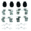 Centric 117.65037 Disc Brake Hardware Kit Centric Disc Brake Hardware Kit