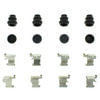 Centric 117.65041 Disc Brake Hardware Kit Centric Disc Brake Hardware Kit