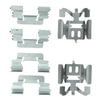 Centric 117.66009 Disc Brake Hardware Kit Centric Disc Brake Hardware Kit