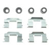 Centric 117.66014 Disc Brake Hardware Kit Centric Disc Brake Hardware Kit