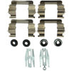 Centric 117.66015 Disc Brake Hardware Kit Centric Disc Brake Hardware Kit
