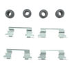 117.66017 by CENTRIC - Centric Disc Brake Hardware Kit