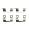 Centric 117.66021 Disc Brake Hardware Kit Centric Disc Brake Hardware Kit