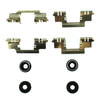 Centric 117.66022 Disc Brake Hardware Kit Centric Disc Brake Hardware Kit