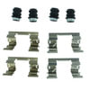 Centric 117.66025 Disc Brake Hardware Kit Centric Disc Brake Hardware Kit