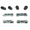 Centric 117.67012 Disc Brake Hardware Kit Centric Disc Brake Hardware Kit