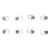 Centric 117.67013 Disc Brake Hardware Kit Centric Disc Brake Hardware Kit