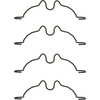 Centric 117.67014 Disc Brake Hardware Kit Centric Disc Brake Hardware Kit