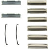 Centric 117.70001 Disc Brake Hardware Kit Centric Disc Brake Hardware Kit