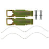 Centric 117.86001 Disc Brake Hardware Kit Centric Disc Brake Hardware Air Disc D1369