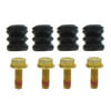 Centric 117.90002 Disc Brake Hardware Kit Centric Disc Brake Hardware Kit