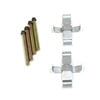 Centric 117.90003 Disc Brake Hardware Kit Centric Disc Brake Hardware Kit