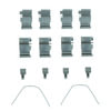 Centric 117.91001 Disc Brake Hardware Kit Centric Disc Brake Hardware Kit