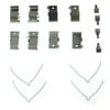Centric 117.91014 Disc Brake Hardware Kit Centric Disc Brake Hardware Kit