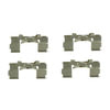 Centric 117.91015 Disc Brake Hardware Kit Centric Disc Brake Hardware Kit