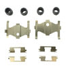 Centric 117.91023 Disc Brake Hardware Kit Centric Disc Brake Hardware Kit