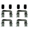 Centric 117.91024 Disc Brake Hardware Kit Centric Disc Brake Hardware Kit