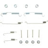 Centric 118.34002 Drum Brake Hardware Kit Centric Drum Brake Hardware Kit