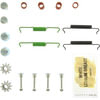 118.34007 by CENTRIC - Centric Parking Brake Hardware Kit
