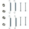 Centric 118.36002 Parking Brake Hardware Kit Centric Parking Brake Hardware Kit