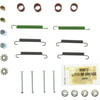 Centric 118.38001 Parking Brake Hardware Kit Centric Parking Brake Hardware Kit