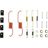 Centric 118.40004 Drum Brake Hardware Kit Centric Drum Brake Hardware Kit