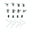 117.44025 by CENTRIC - Centric Disc Brake Hardware Kit