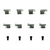 Centric 117.44029 Disc Brake Hardware Kit Centric Disc Brake Hardware Kit
