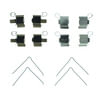 Centric 117.44033 Disc Brake Hardware Kit Centric Disc Brake Hardware Kit