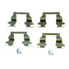 Centric 117.44045 Disc Brake Hardware Kit Centric Disc Brake Hardware Kit
