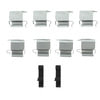 Centric 117.44051 Disc Brake Hardware Kit Centric Disc Brake Hardware Kit