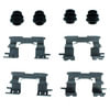 117.44054 by CENTRIC - Centric Disc Brake Hardware Kit
