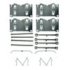 Centric 117.44067 Disc Brake Hardware Kit Centric Disc Brake Hardware Kit