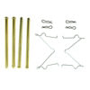 Centric 117.44075 Disc Brake Hardware Kit Centric Disc Brake Hardware Kit