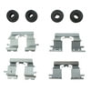 Centric 117.44076 Disc Brake Hardware Kit Centric Disc Brake Hardware Kit