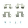 Centric 117.44077 Disc Brake Hardware Kit Centric Disc Brake Hardware Kit