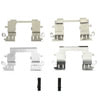 Centric 117.44078 Disc Brake Hardware Kit Centric Disc Brake Hardware Kit