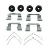 Centric 117.44097 Disc Brake Hardware Kit Centric Disc Brake Hardware Kit