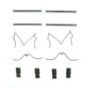 Centric 117.45002 Disc Brake Hardware Kit Centric Disc Brake Hardware Kit