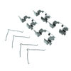 Centric 117.45004 Disc Brake Hardware Kit Centric Disc Brake Hardware Kit