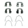 Centric 117.45006 Disc Brake Hardware Kit Centric Disc Brake Hardware Kit