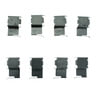 Centric 117.45008 Disc Brake Hardware Kit Centric Disc Brake Hardware Kit