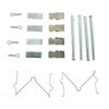 Centric 117.45009 Disc Brake Hardware Kit Centric Disc Brake Hardware Kit
