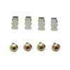 Centric 117.45016 Disc Brake Hardware Kit Centric Disc Brake Hardware Kit