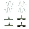 Centric 117.45017 Disc Brake Hardware Kit Centric Disc Brake Hardware Kit