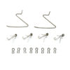 Centric 117.45029 Disc Brake Hardware Kit Centric Disc Brake Hardware Kit