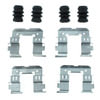Centric 117.45041 Disc Brake Hardware Kit Centric Disc Brake Hardware Kit