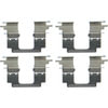 Centric 117.45052 Disc Brake Hardware Kit Centric Disc Brake Hardware Kit