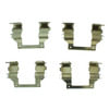 Centric 117.46002 Disc Brake Hardware Kit Centric Disc Brake Hardware Kit