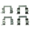 Centric 117.46003 Disc Brake Hardware Kit Centric Disc Brake Hardware Kit